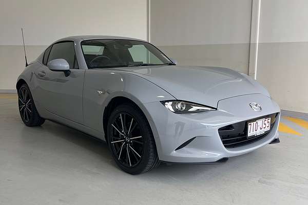 2024 Mazda MX-5 G20 GT ND