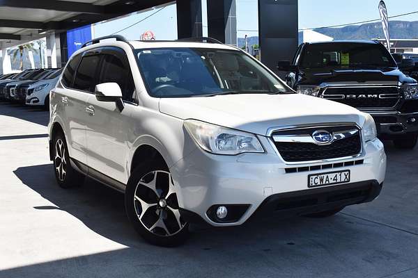 2014 Subaru Forester 2.5i-S S4