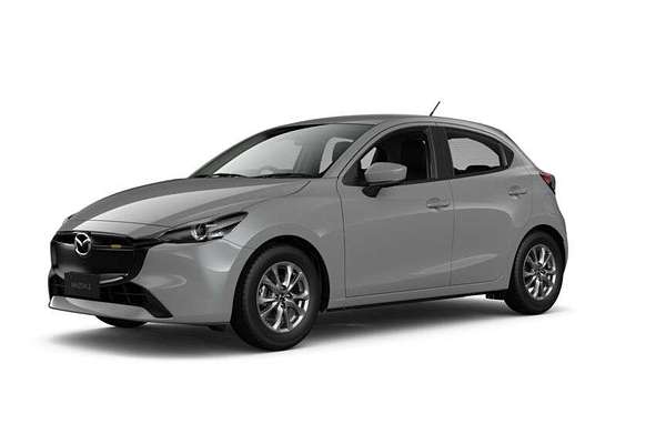 2024 Mazda 2 G15 Pure DJ Series