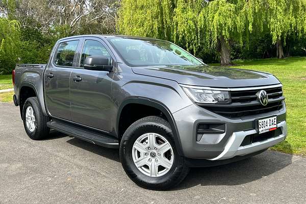 2023 Volkswagen Amarok TDI405 Core NF 4X4