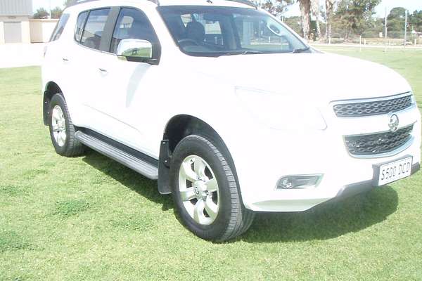 2015 Holden Colorado 7 LTZ RG