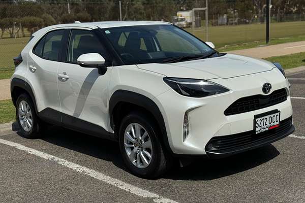 2022 Toyota Yaris Cross GX MXPB10R