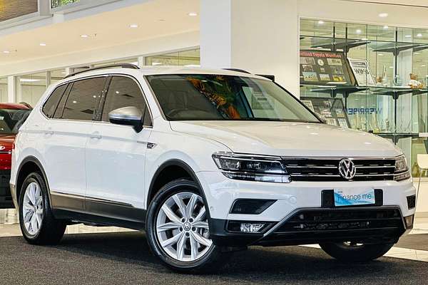 2021 Volkswagen Tiguan 162TSI Proline Allspace 5N