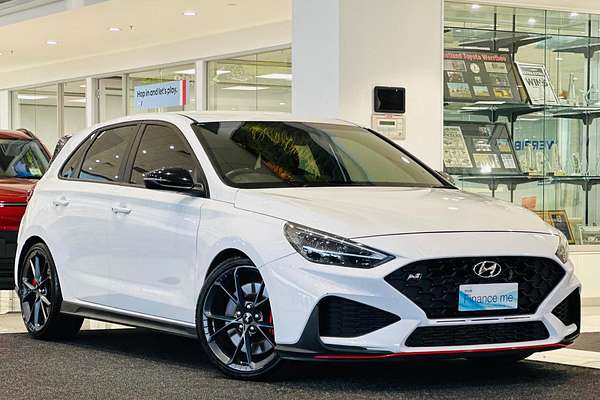 2021 Hyundai i30 N PDe.V4