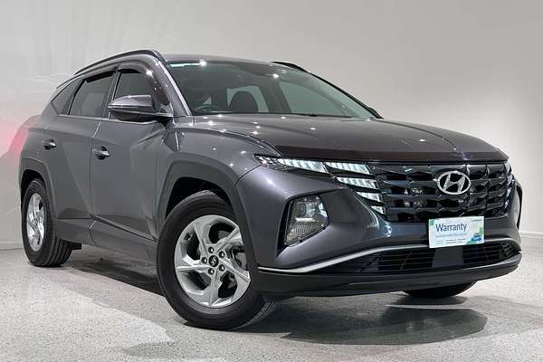 2021 Hyundai Tucson  NX4.V1