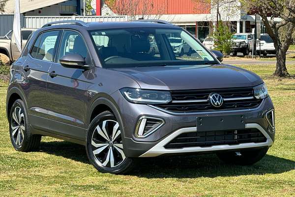 2024 Volkswagen T-Cross 85TSI Style D31