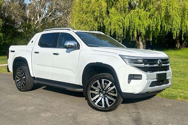 2024 Volkswagen Amarok TDI600 Aventura NF 4X4