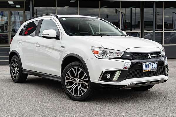 2019 Mitsubishi ASX LS XC