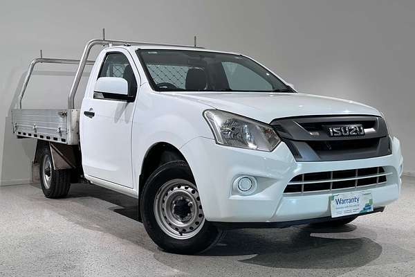 2019 Isuzu D-MAX SX  Rear Wheel Drive