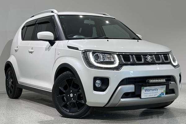 2022 Suzuki Ignis GLX MF Series II