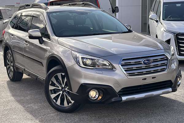 2016 Subaru Outback 2.0D Premium 5GEN