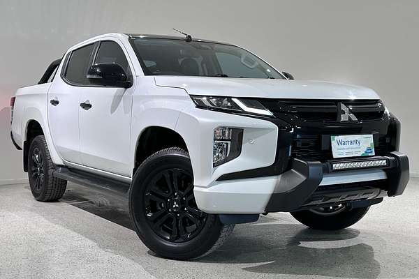 2023 Mitsubishi Triton GSR MR 4X4