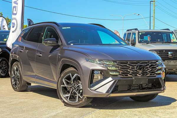 2024 Hyundai Tucson Premium N Line NX4.V3