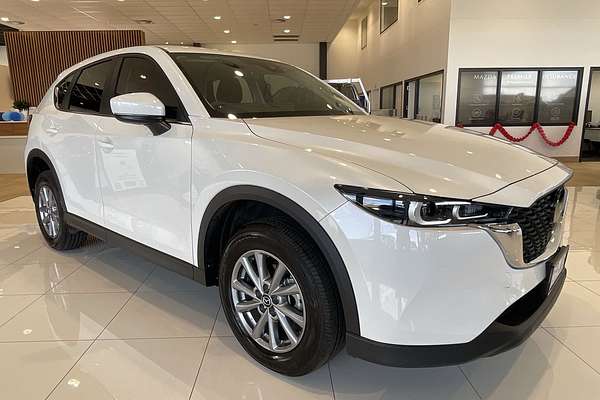 2023 Mazda CX-5 G20 Maxx KF Series