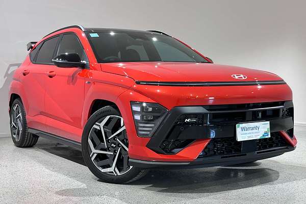 2023 Hyundai Kona N-Line Premium OS.V5