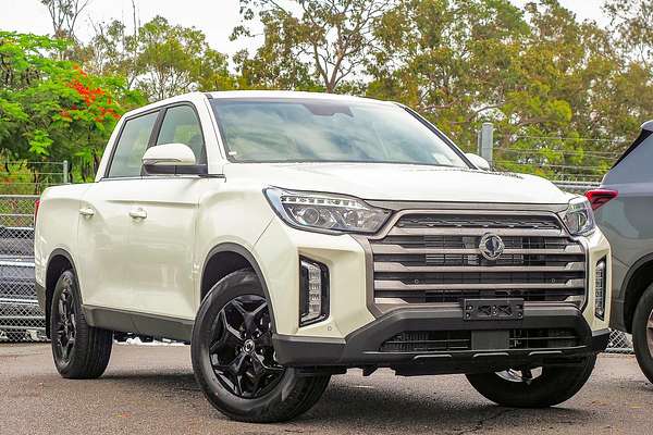 2023 SsangYong Musso Adventure Q261 4X4