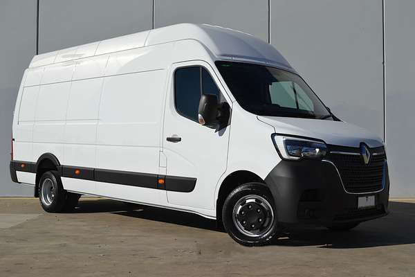 2024 Renault Master Pro 120kW X62 Phase 2