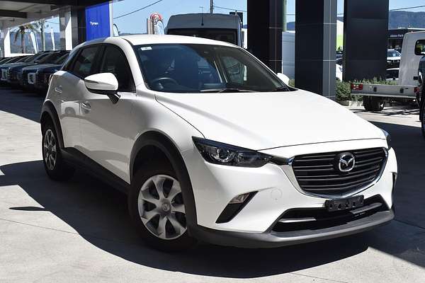 2021 Mazda CX-3 Neo Sport DK