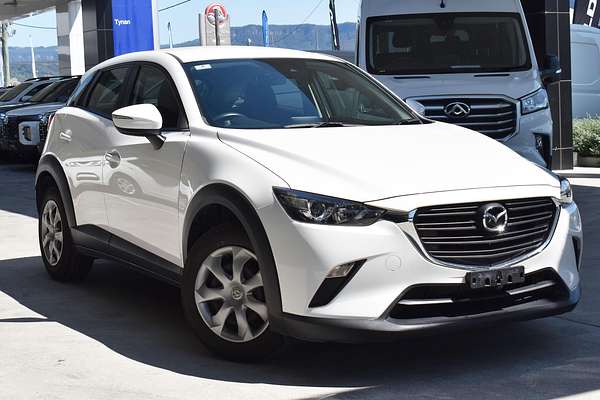 2021 Mazda CX-3 Neo Sport DK