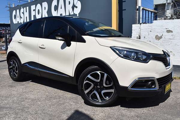 2015 Renault Captur Dynamique J87