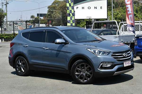 2016 Hyundai Santa Fe 30 Special Edition DM3 Series II