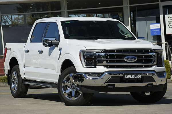 2023 Ford F-150 Lariat 4X4