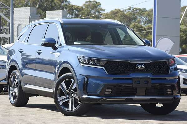 2020 Kia Sorento Sport+ MQ4