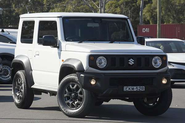 2020 Suzuki Jimny GLX GJ