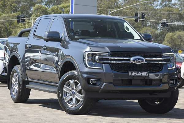 2023 Ford Ranger XLT 4X4