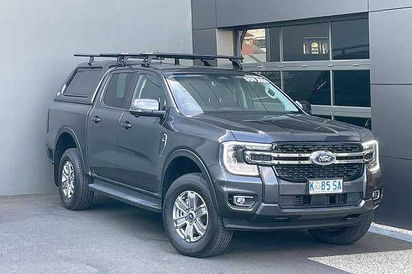 2022 Ford Ranger XLT 4X4