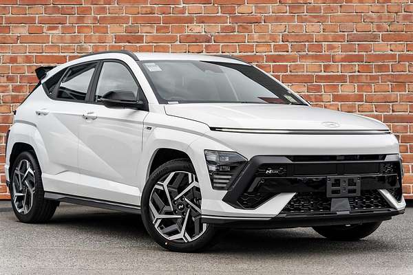 2024 Hyundai Kona N Line SX2.V2