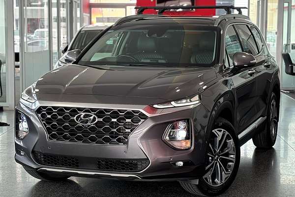 2019 Hyundai Santa Fe Highlander TM.2