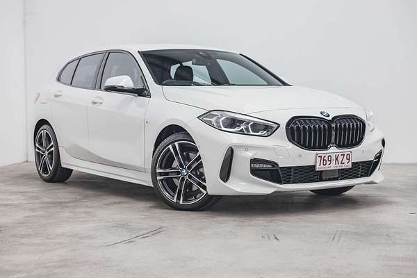 2023 BMW 1 Series 118i M Sport F40