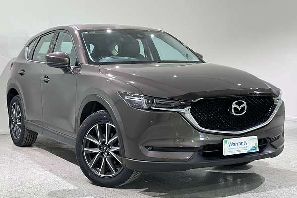 2018 Mazda CX-5 GT KF Series