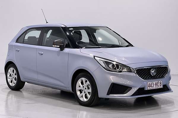 2022 MG MG3 Core