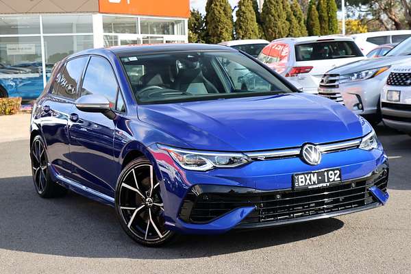 2022 Volkswagen Golf R 8