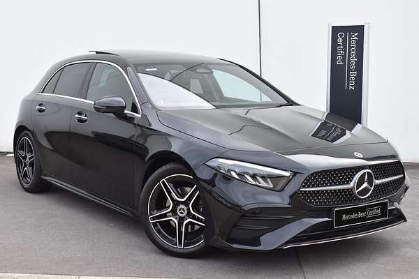 2024 Mercedes Benz A-Class A200 W177