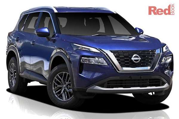 2024 Nissan X-TRAIL ST T33