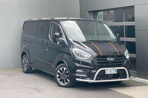 2020 Ford Transit Custom 340L VN