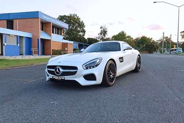 2016 Mercedes Benz AMG GT S C190