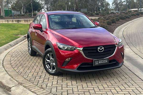 2024 Mazda CX-3 G20 Sport DK