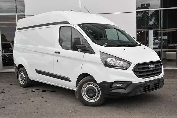 2020 Ford Transit Custom 340S VN