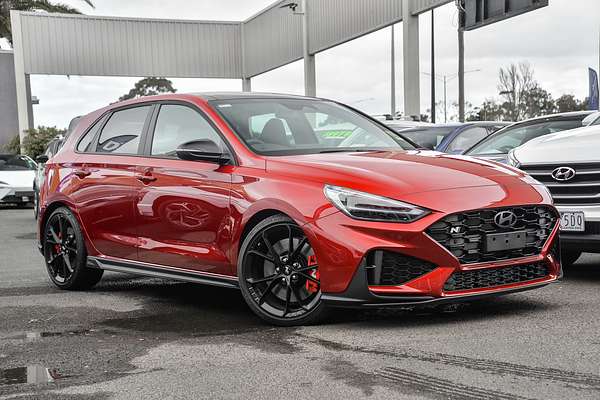 2024 Hyundai i30 N Premium PDe.V6