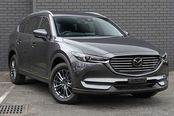 2019 Mazda CX-8 Sport KG Series