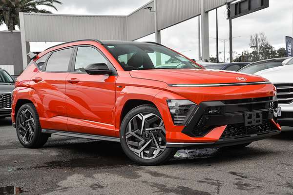 2024 Hyundai Kona Premium N Line SX2.V2