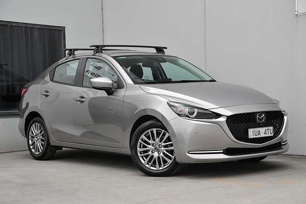 2023 Mazda 2 G15 GT DL Series