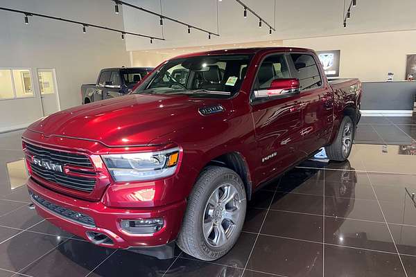 2024 RAM 1500 Laramie Sport RamBox DT 4X4