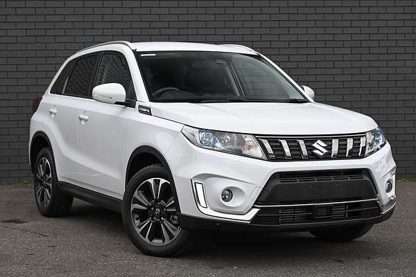 2023 Suzuki Vitara Turbo LY Series II