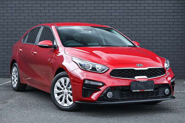 2021 Kia Cerato S BD