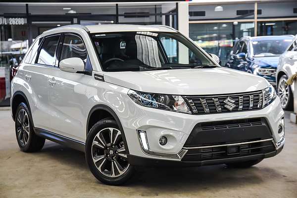 2023 Suzuki Vitara Turbo LY Series II